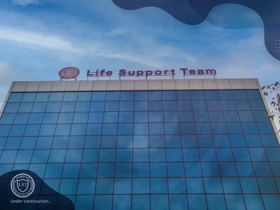 Life Support Team · Erbil (Hewlêr)