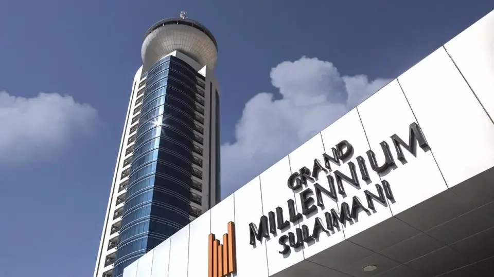 Liland Hotel - فندق لیلاند · Sulaymaniyah (Silêmanî)