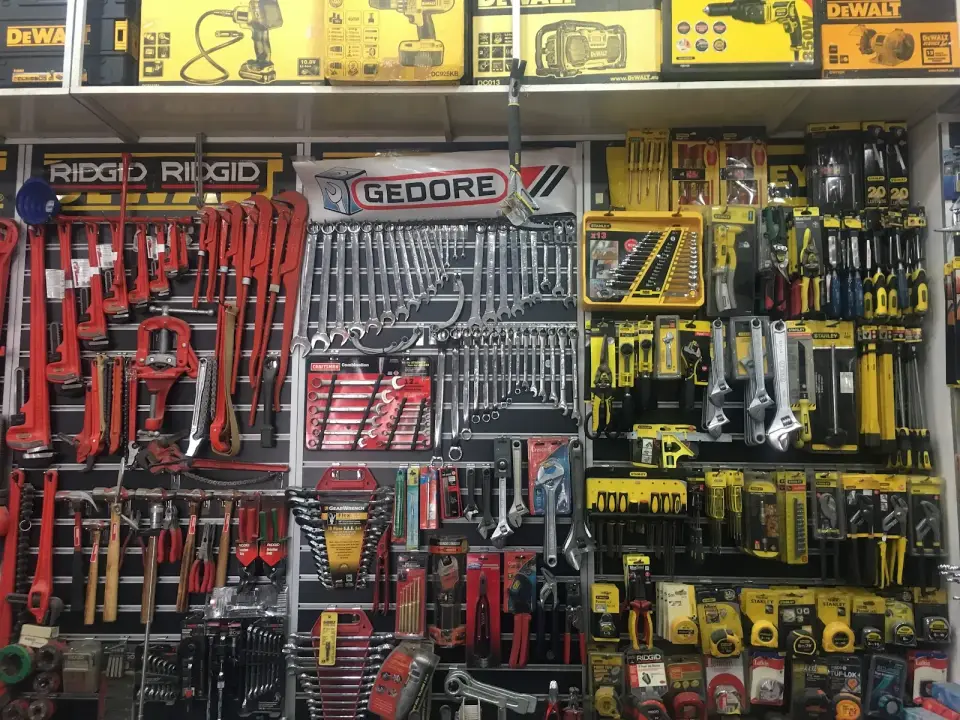 Mahde Tools Shop · Erbil (Hewlêr)