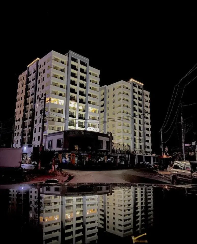 Mamend Towers · Zakho