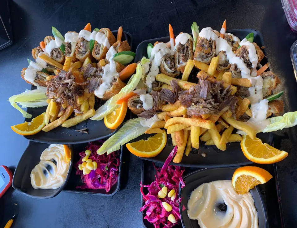MAMO Restaurants · Duhok (Dihok)