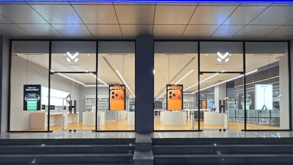 Master Store-Apple Premium Reseller & Authorised Service Provider · Erbil (Hewlêr)