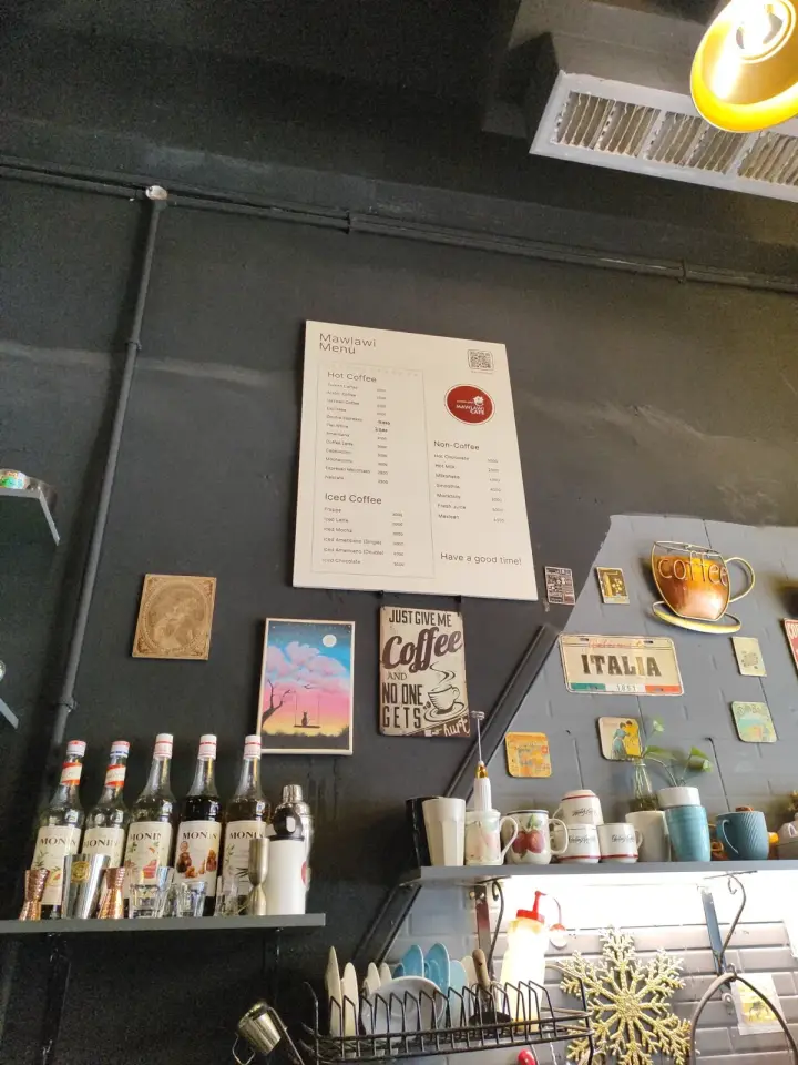 Mawlawi Cafe · Sulaymaniyah (Silêmanî)