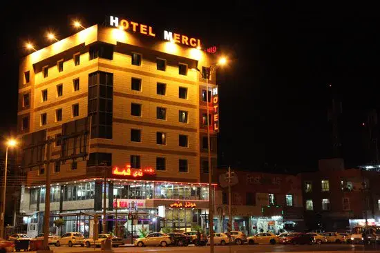 Merci HOTEL · Erbil (Hewlêr)