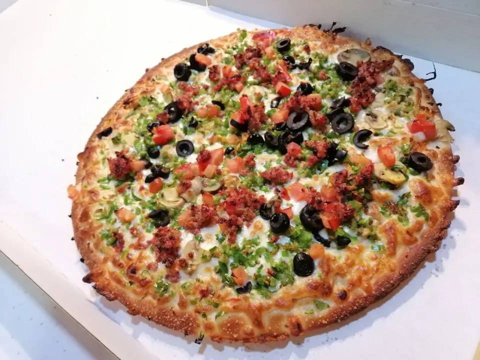 Milan Pizza · Ranya