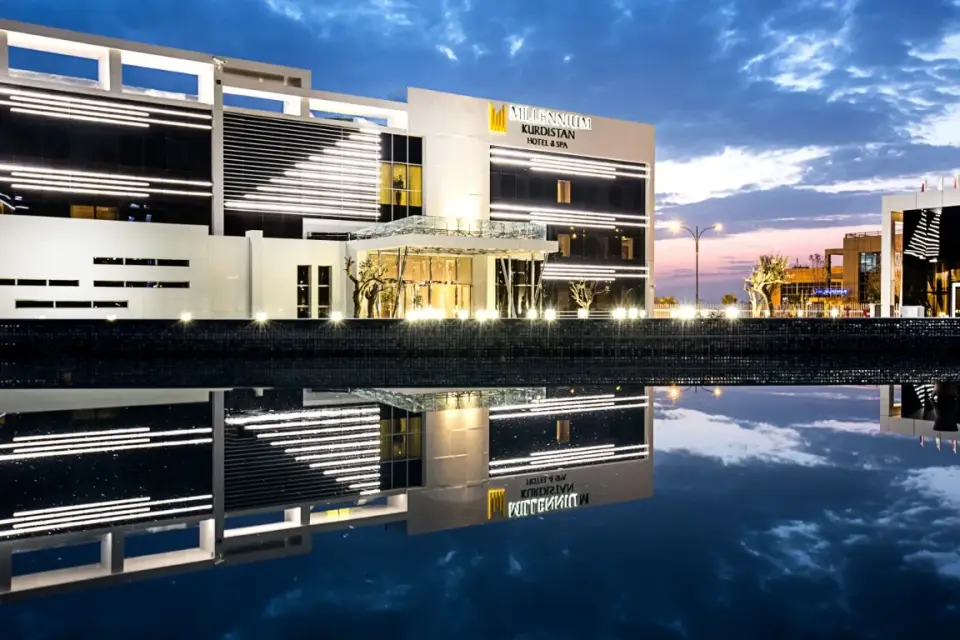 Millennium Kurdistan Hotel and Spa · Sulaymaniyah (Silêmanî)