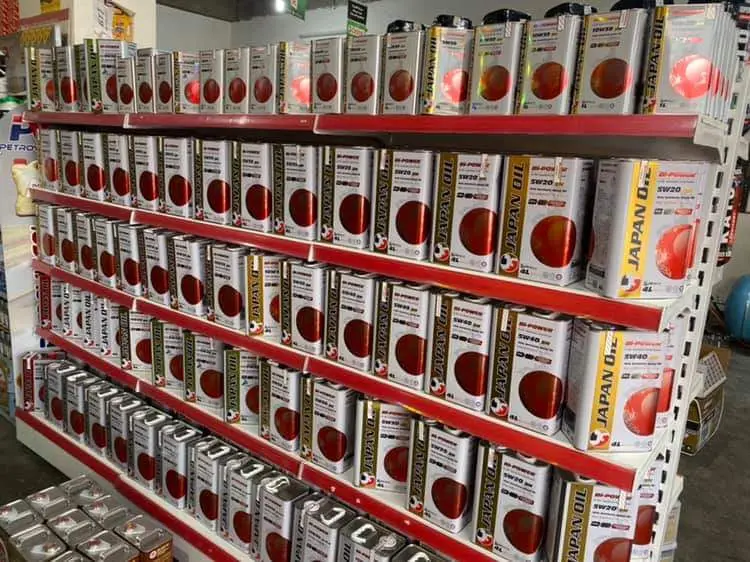 MK Oil Company Kirkuk · Kirkuk