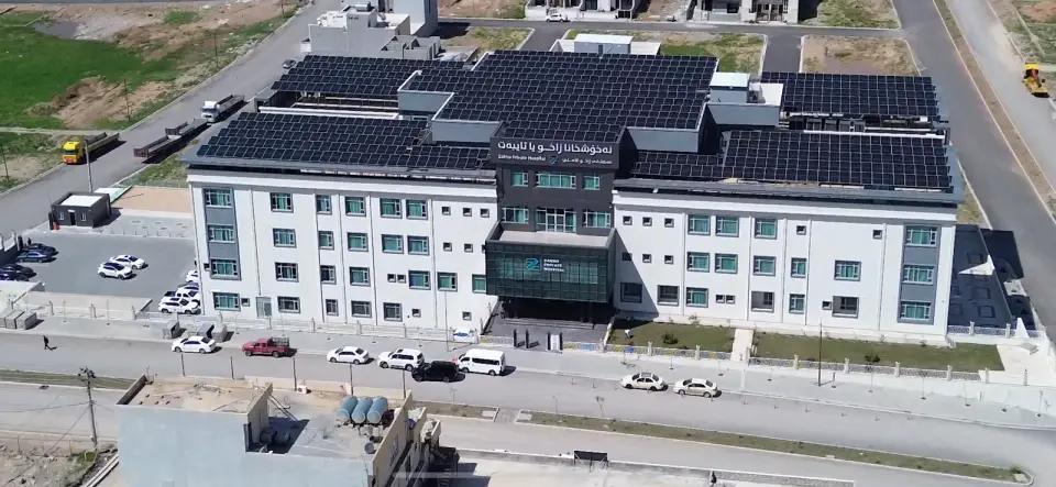 Mustafa Solar Energy · Duhok (Dihok)