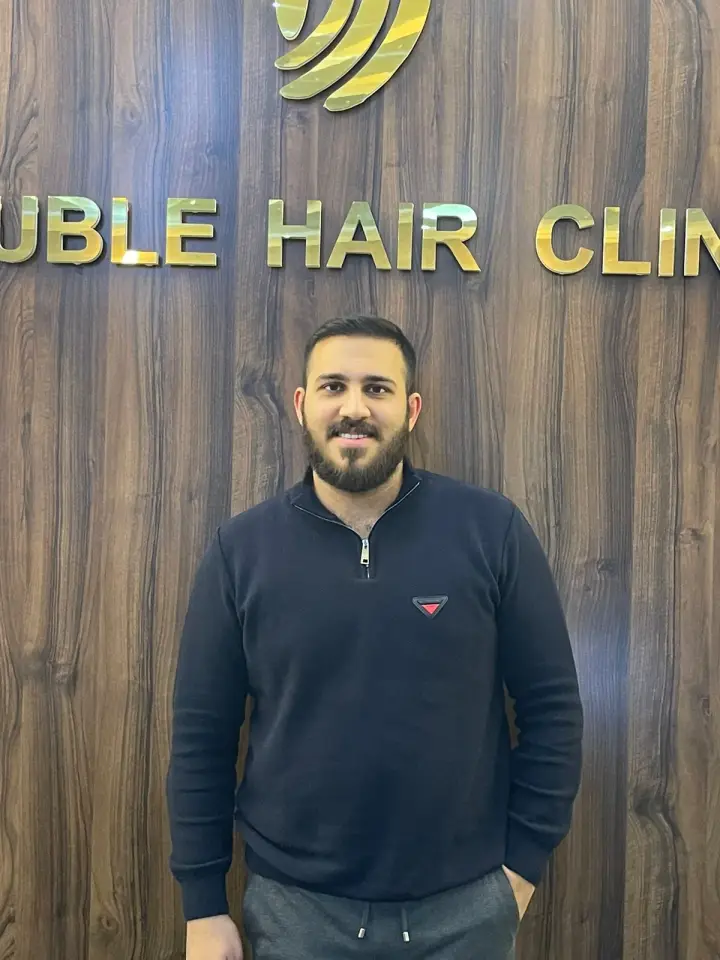 My Doctor Hair · Halabja