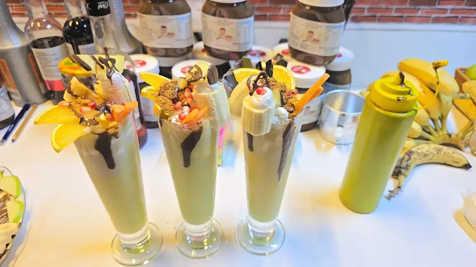 Napoli Sweets · Soran