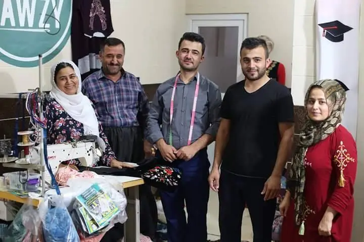 Naxshy fawzy · Sulaymaniyah (Silêmanî)