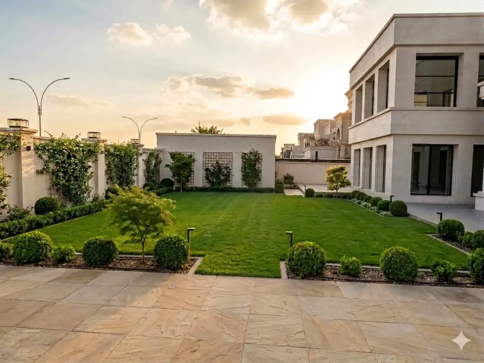 New Azadi Village · Koya