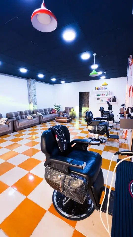 ORMAN BARBER · Duhok (Dihok)