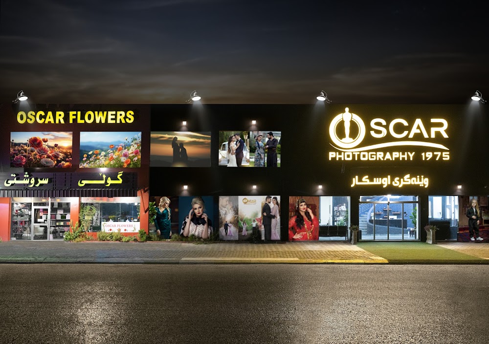 Oscar Photography · Erbil (Hewlêr)