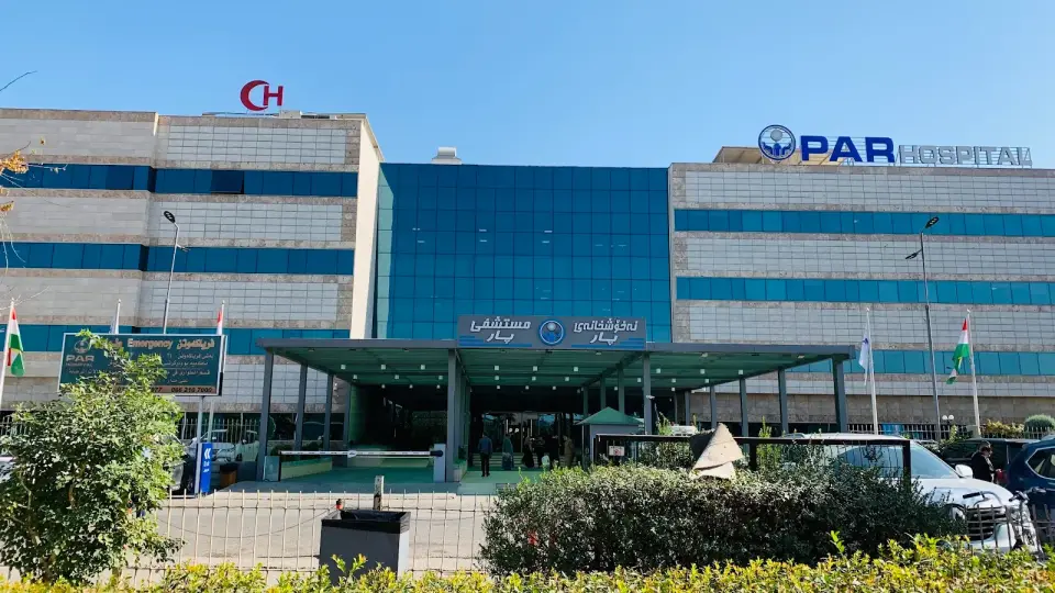 PAR Private Hospital · Erbil (Hewlêr)