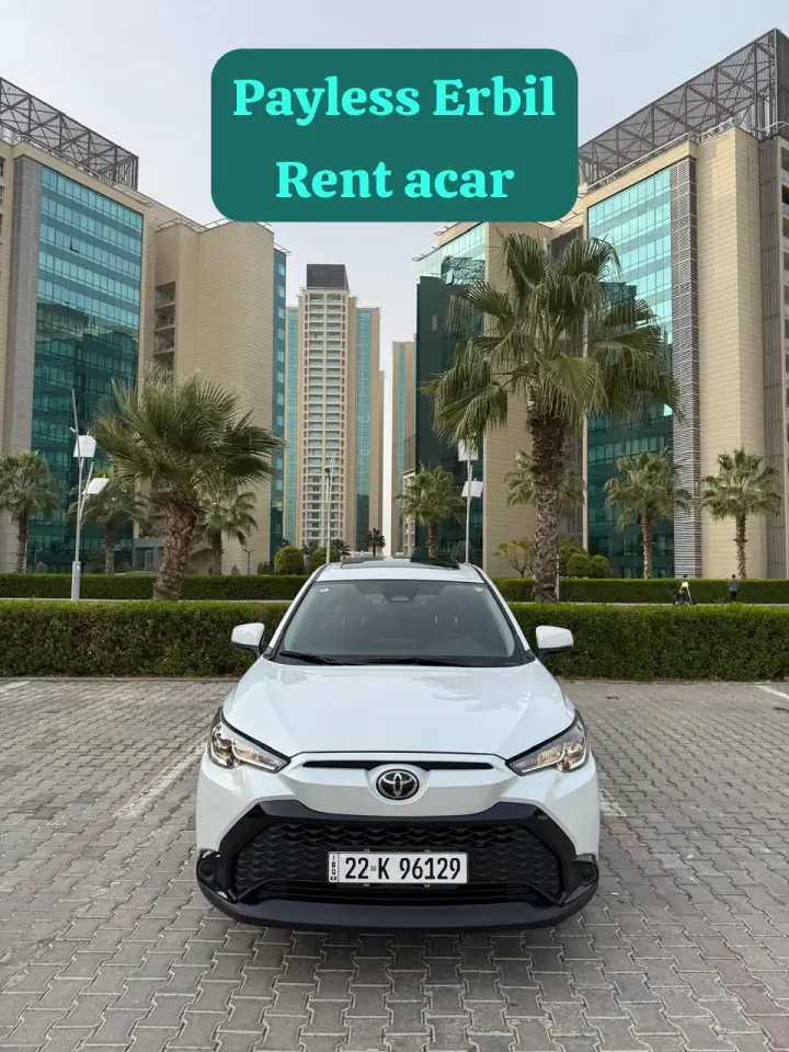 Payless Erbil rent acar · Erbil (Hewlêr)