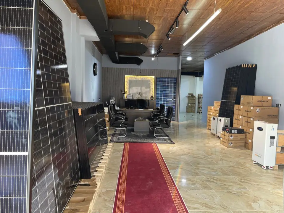 PowerFul Energy company · Duhok (Dihok)