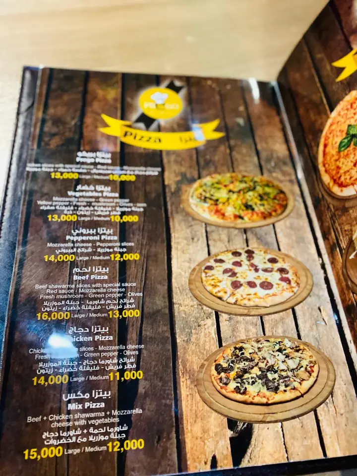 Prego Restaurant · Erbil (Hewlêr)