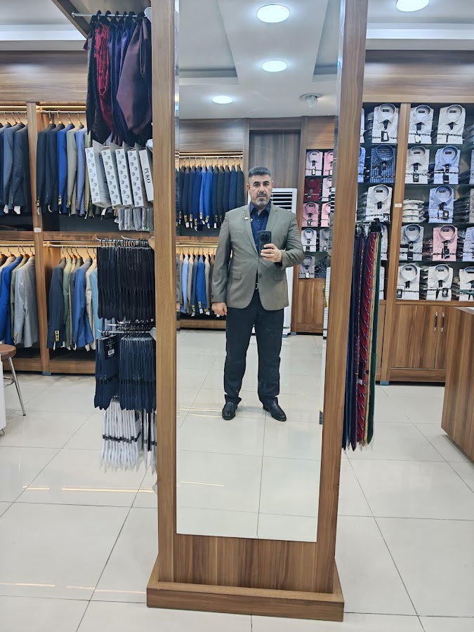 PUKO البسة رجالية · Kirkuk