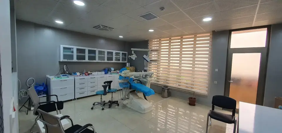Qirga Dental Clinic · Sulaymaniyah (Silêmanî)