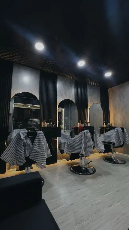 Rafi barber · Soran