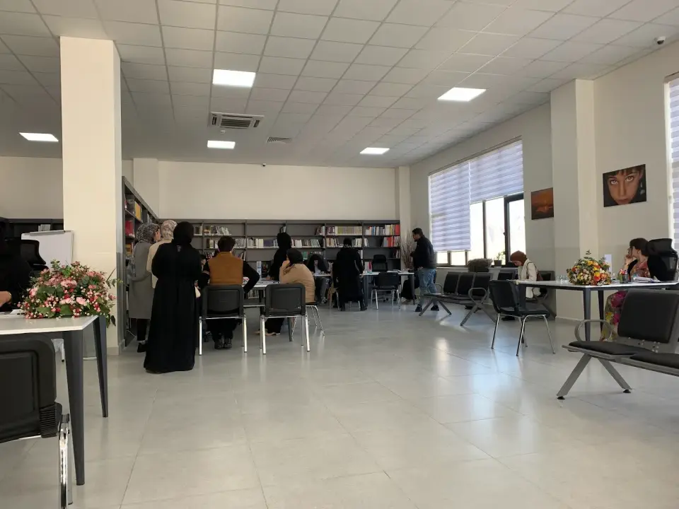 Raparin Technical and Vocational Institute · Ranya