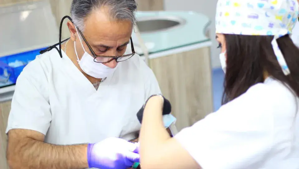 RB dental Clinics (Pirmam) · Soran