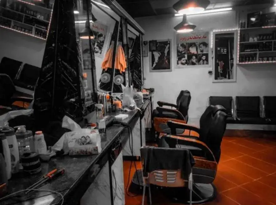 rekawt barber · Koya