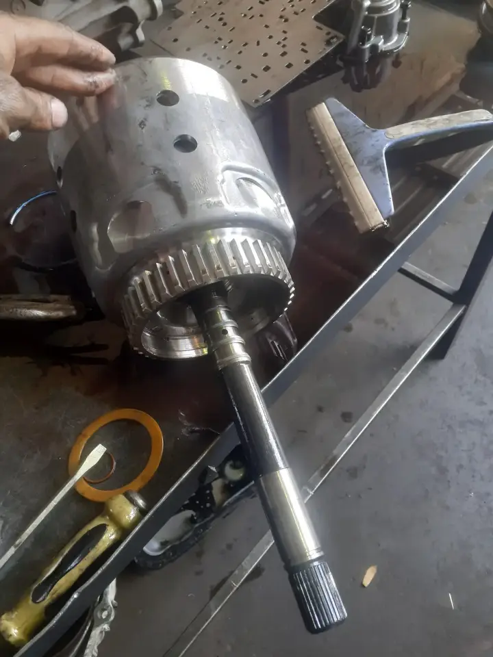 Repair Wasta Nawsherwan · Chamchamal