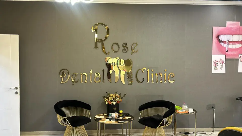 Rose Dental Clinic · Erbil (Hewlêr)