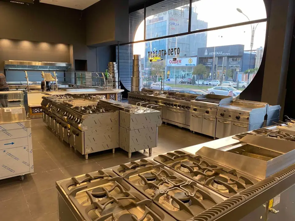 Royal Kitchen .رويال كجين . رۆیال كچین · Erbil (Hewlêr)