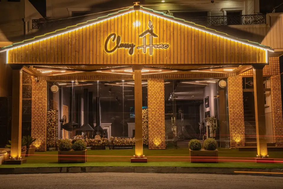 Salon JABAL KLASSNON · Duhok (Dihok)