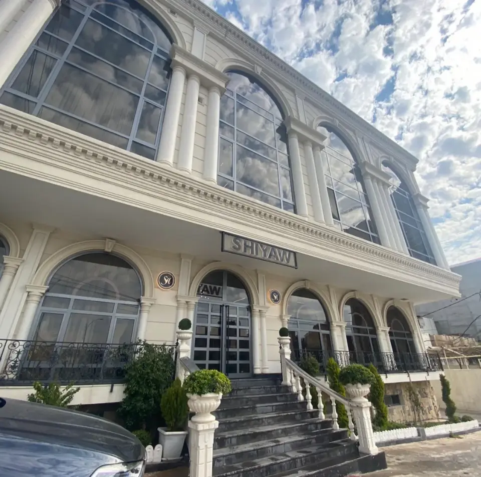 Salon Shiyaw · Duhok (Dihok)