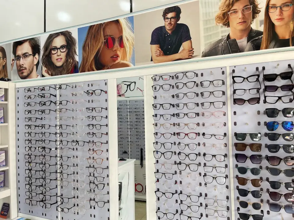 saman optical · Sulaymaniyah (Silêmanî)