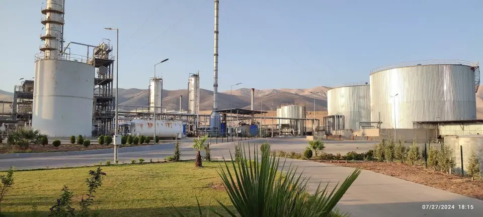 Sarhang Oil · Sulaymaniyah (Silêmanî)