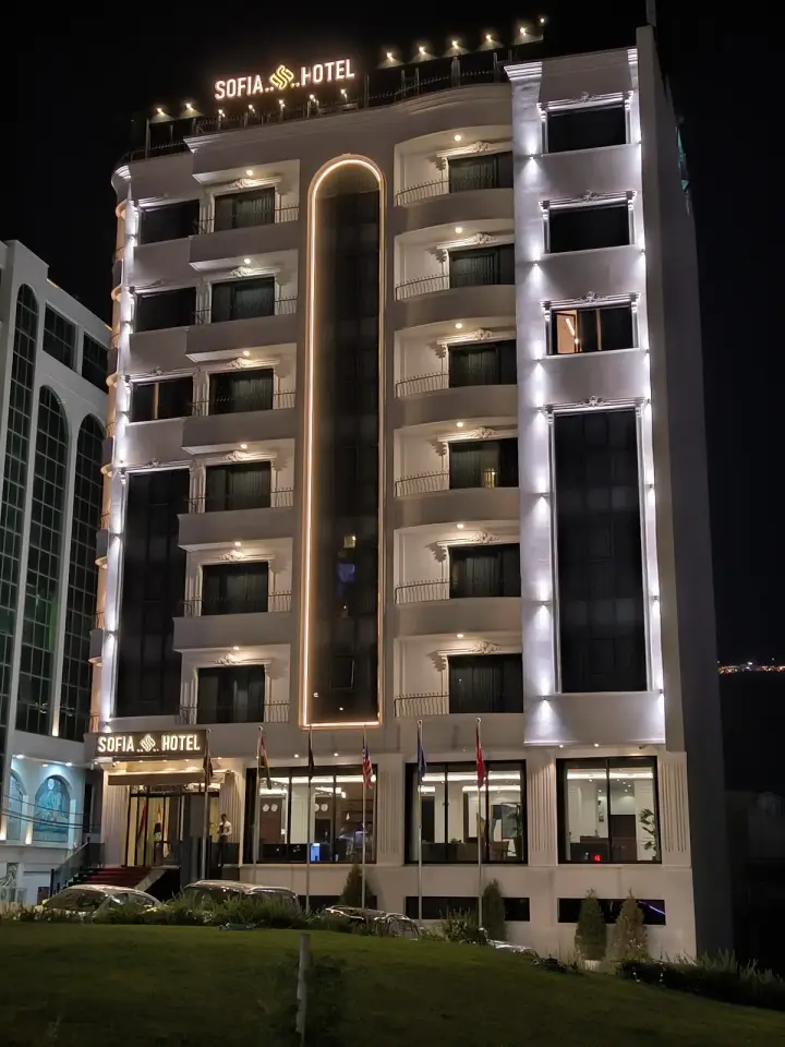 SAROK HOTEL · Duhok (Dihok)
