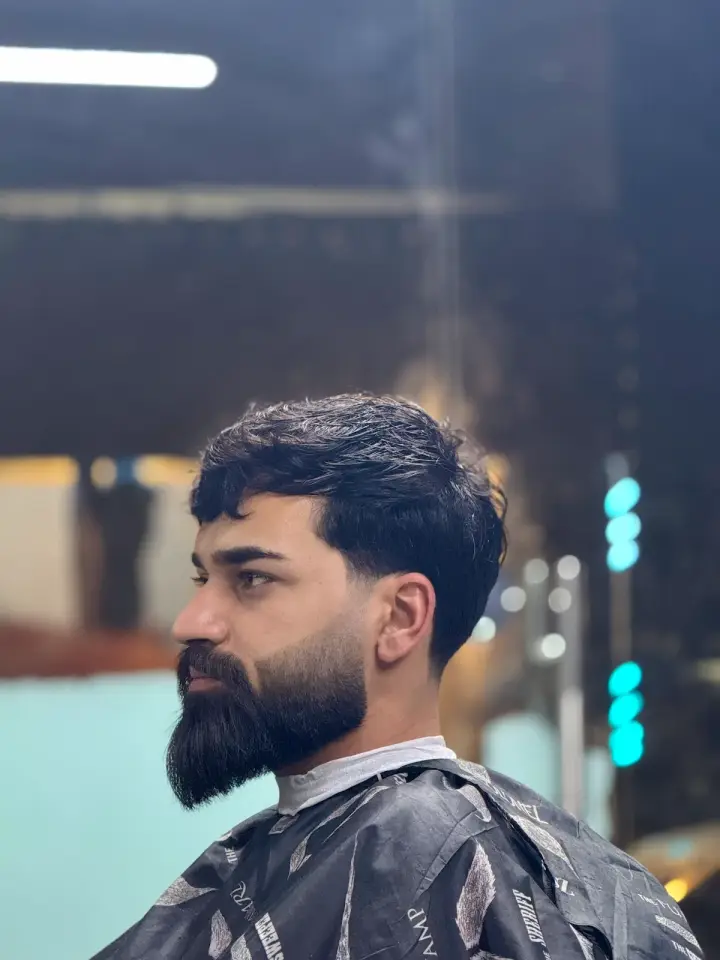 Sayduu barber · Zakho