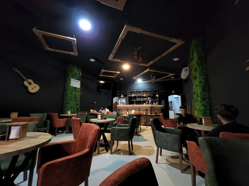 Sevag cafe & rest · Duhok (Dihok)
