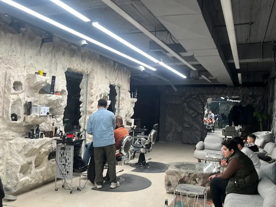 SHAHYAR BARBER · Duhok (Dihok)
