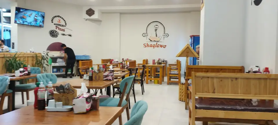 Shaqlawa Pizza · Duhok (Dihok)
