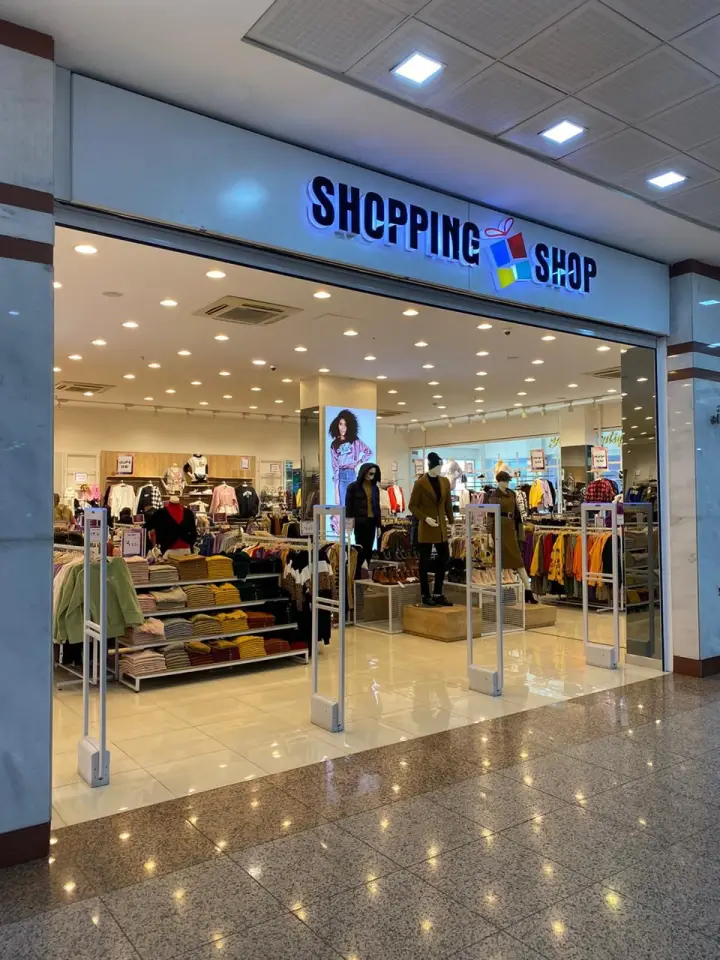 Shopping Shop - Royal Mall · Erbil (Hewlêr)