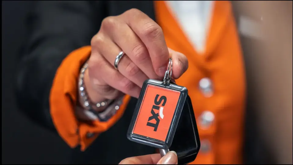 Sixt Rent a Car - Erbil Downtown · Erbil (Hewlêr)