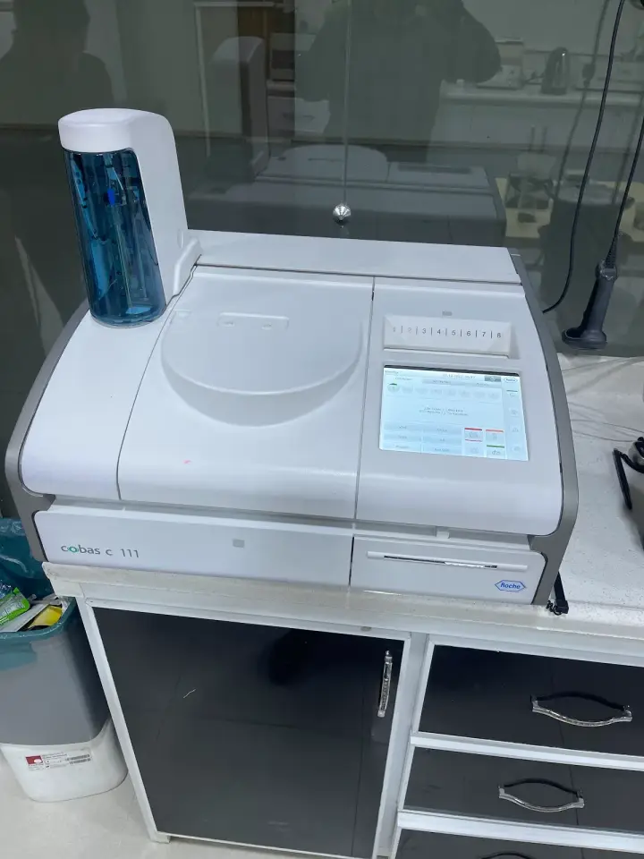 Soran charity laboratory · Soran