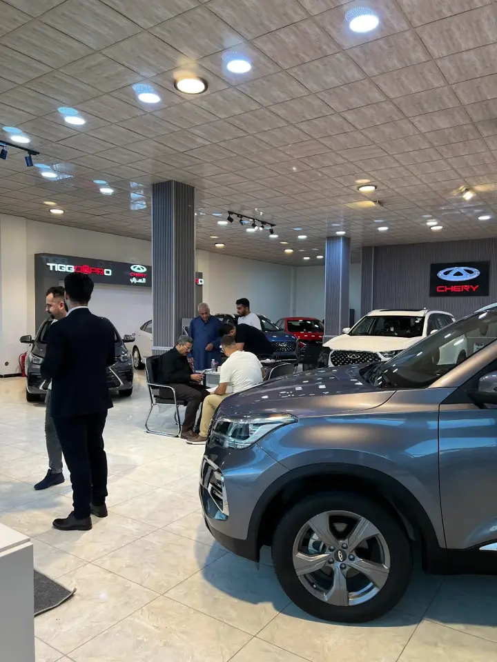 SsangYong Kirkuk Dealer · Kirkuk
