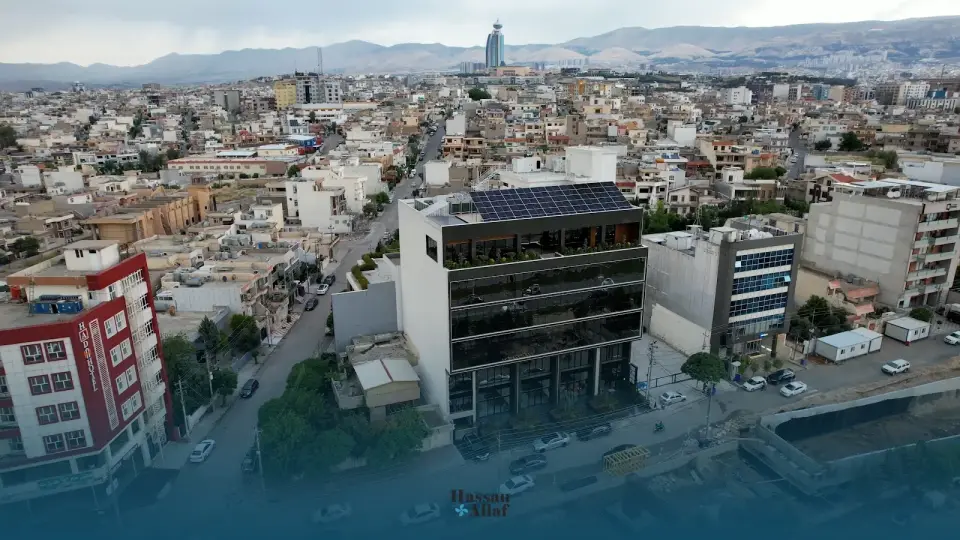 Suli solar · Sulaymaniyah (Silêmanî)