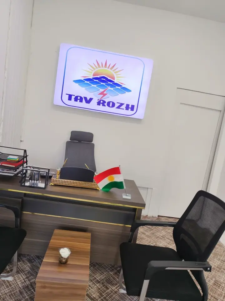 TAV ROZH SOLAR ENERGY · Duhok (Dihok)