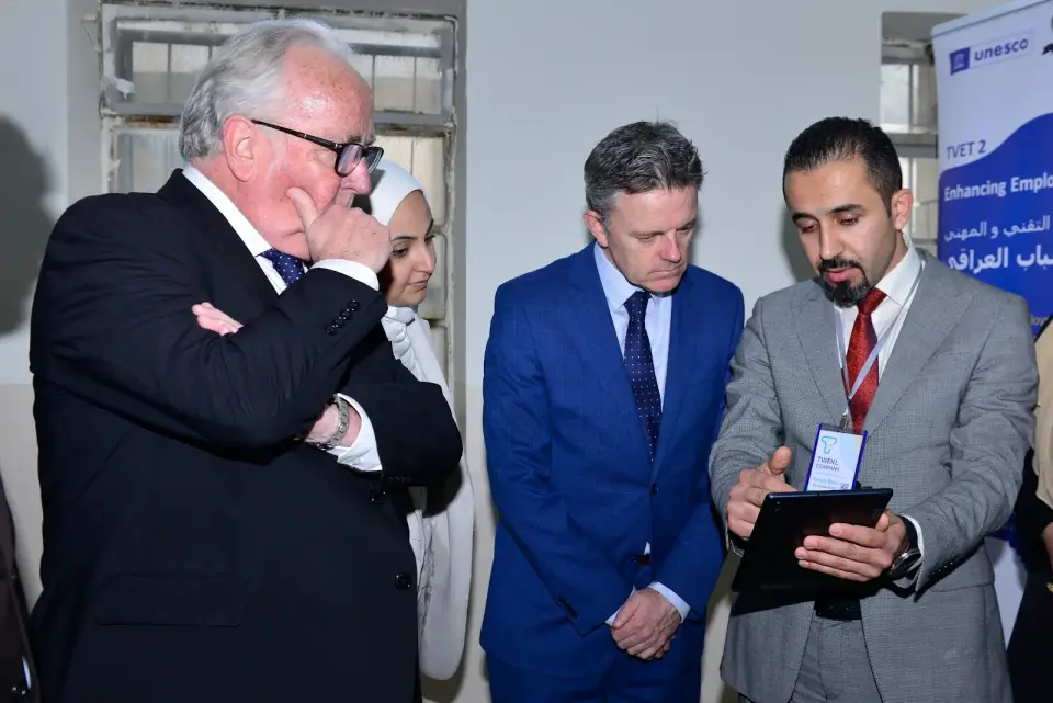Twekl Company for Information Technology and Renewable Energy · Erbil (Hewlêr)