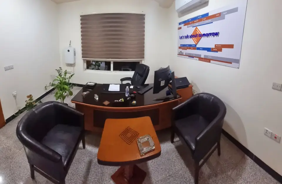 UR International Insurance Company # 2 · Erbil (Hewlêr)