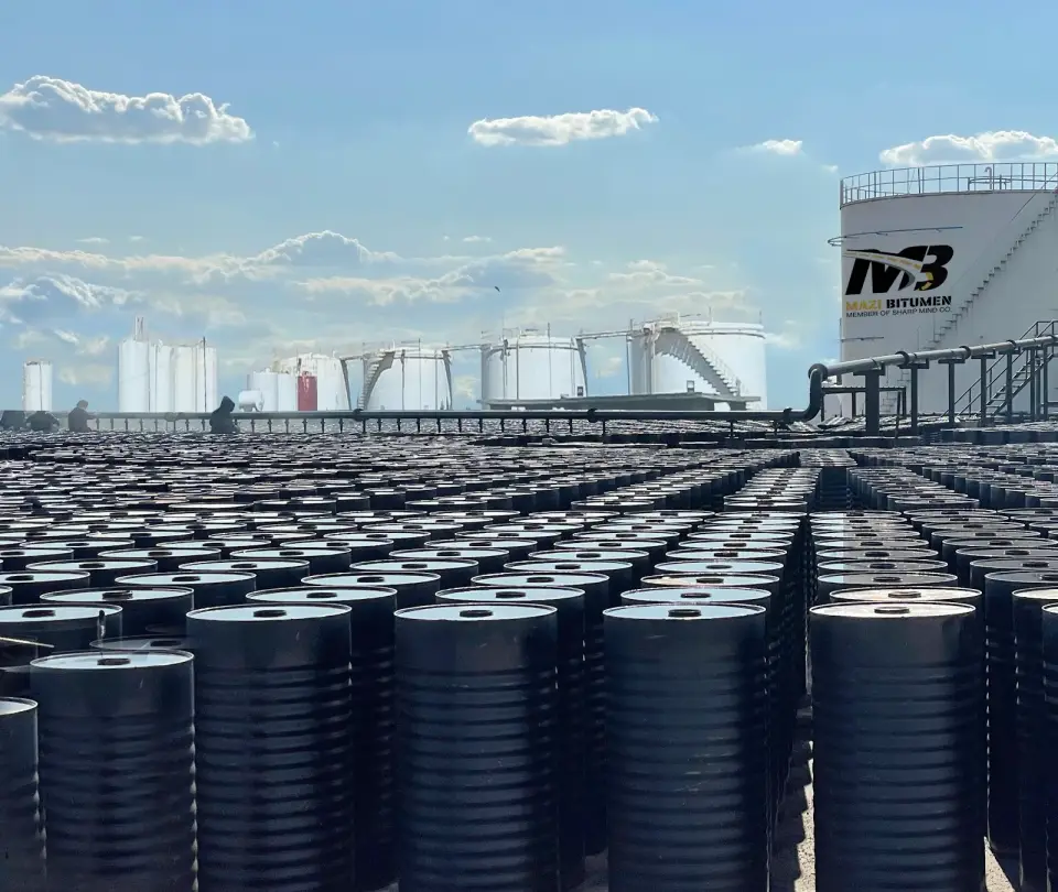 Verse Oil Service Ltd ( Mazi Bitumen Plant ) · Erbil (Hewlêr)
