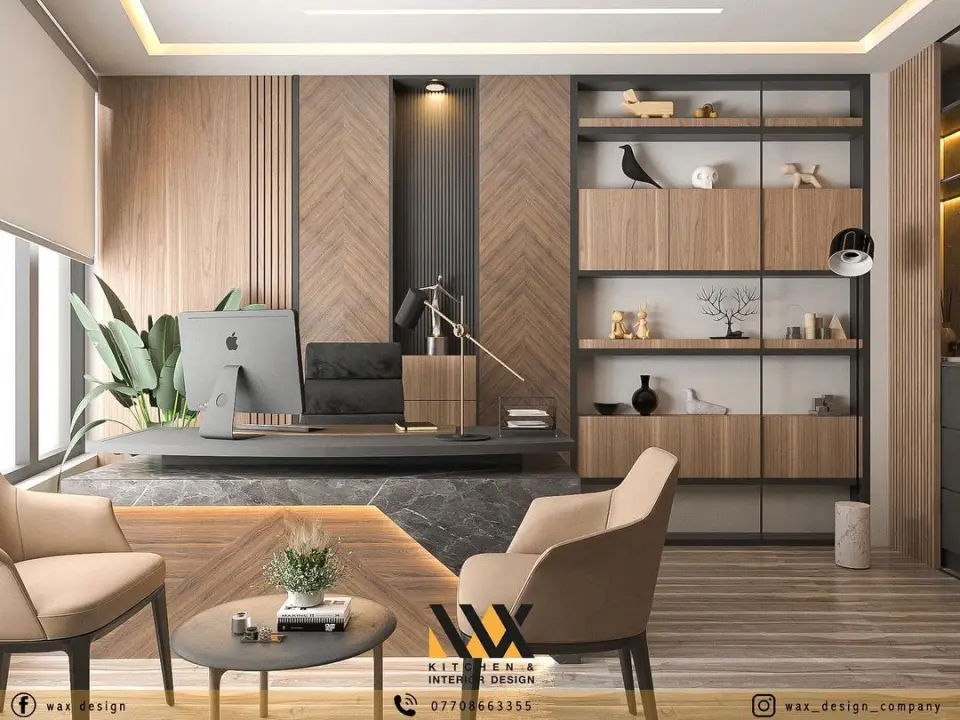 Wax Design Company · Sulaymaniyah (Silêmanî)